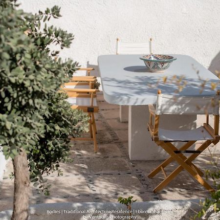 Rodies Traditional House Emporio  Exterior photo