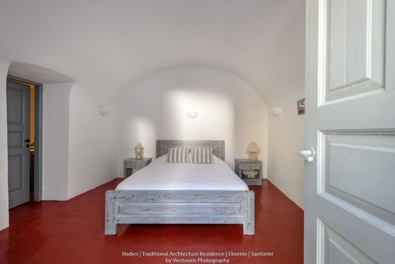 Rodies Traditional House Emporio  Exterior photo