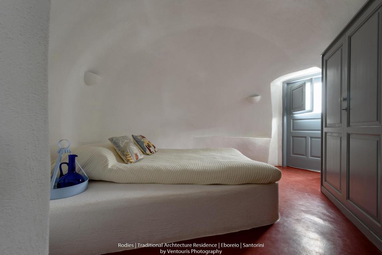 Rodies Traditional House Emporio  Exterior photo
